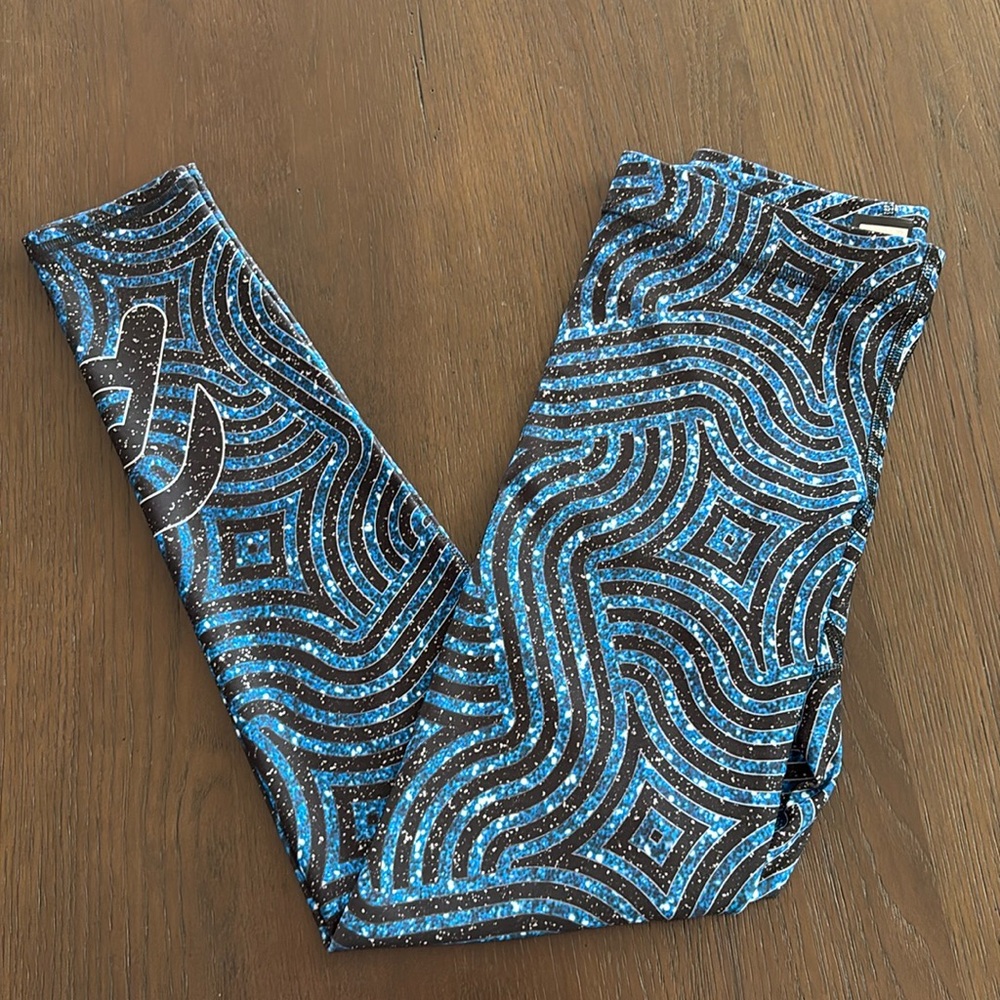 Peloton x Terez collab. vintage leggings